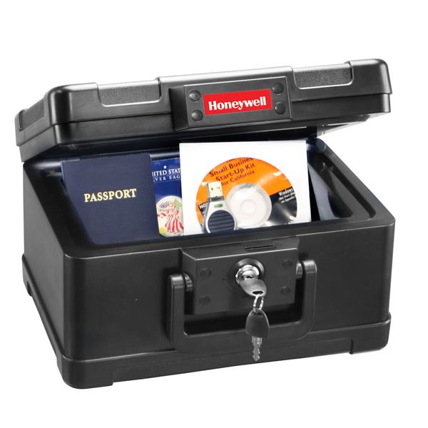 Honeywell 1101 Molded Fire Chest (.15 cu')