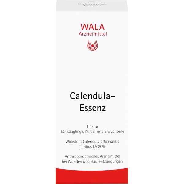 WALA Calendula Essenz Tinktur, 100 ml Lösung