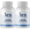 TheyaVue Eye&Vision Support Formula 2 Bottles 120 Capsules