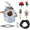 Carburetor Carb For Murray 8HP 27" Blizzard Snow Blower
