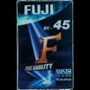 Fuji Magnetics EC45 F Blank Tapes
