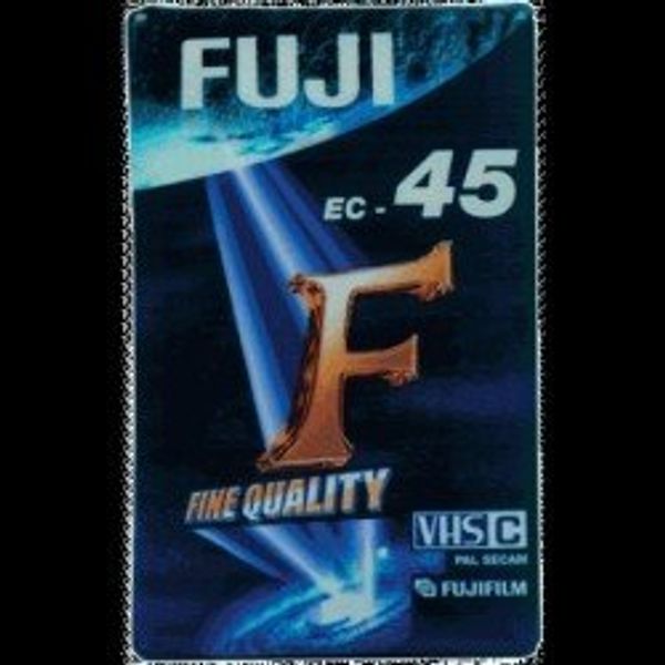 Fuji Magnetics EC45 F Blank Tapes