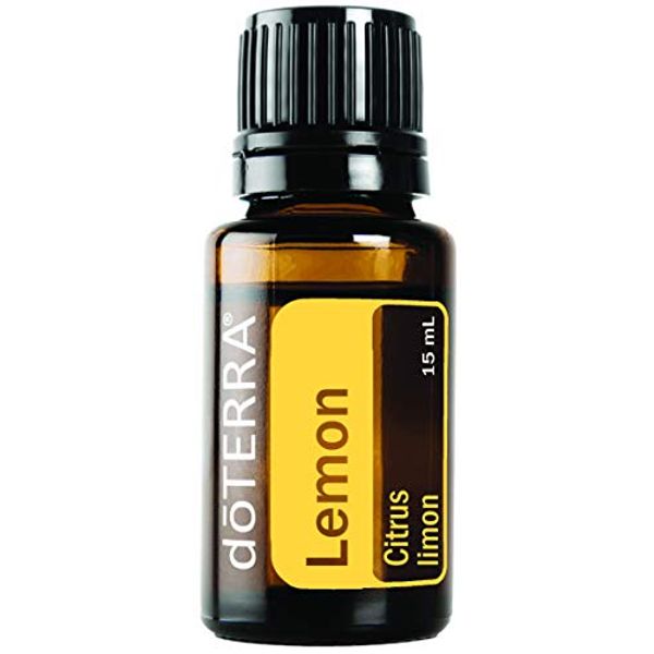 doTERRA Lemon Essential Oil - 15 mL