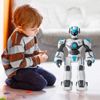 VEVOR RC Robot Toy Talking Dancing Gesture Voice Smart Remote Control Robot