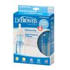 Dr. Brown's Natural Flow Anti-Colic Baby Bottles - 8oz - 3pk