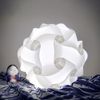 Puzzle Lampshade Flexible Chandelier Shade DIY Ceiling Light Cover