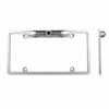 Backup Camera Rearview License Plate Frame for BOSS BE9ACP.X