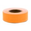 ChromaLabel 0.75 Inch Clean Remove Color Code Tape, 500 Inch Roll, Orange