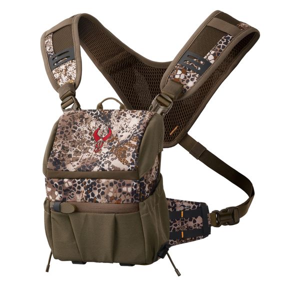 Badlands Bino EZ - Modular Binocular Harness System for Optimal Performance and Durability, Approach FX, Medium
