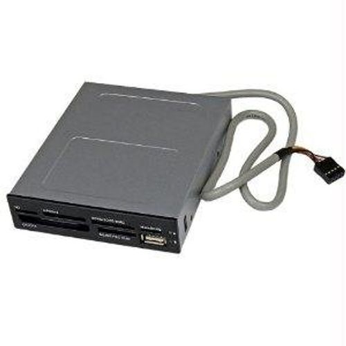 Startech Add Front Panel Access To 22 Different Types Of Flash Memory Cards - Internal Ca "Product Category: Computer Components/Digital Media / Media Readers"