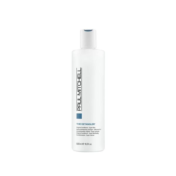 Paul Mitchell The Detangler, Original Conditioner, Super Rich Formula, For Coarse + Color-Treated Hair, 16.9 fl. oz.