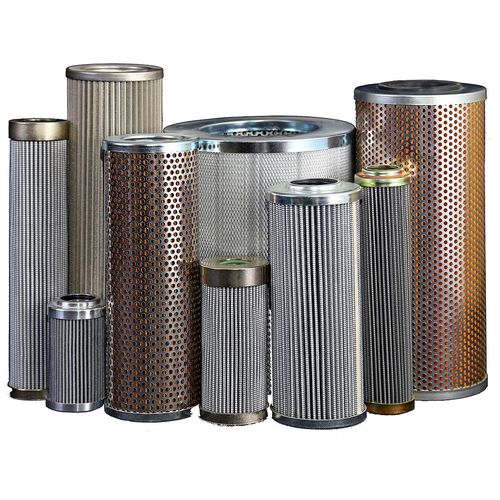 Big Filter Replacement Hydraulic Filter Compatible with Donaldson/FBO/DCI P164166, 2-Pack