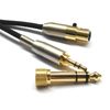 Newfantasia Replacement Audio Upgrade Cable Compatible With Akg K240, 