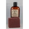 Peppermint Goat Milk Soap and Lotion Set
