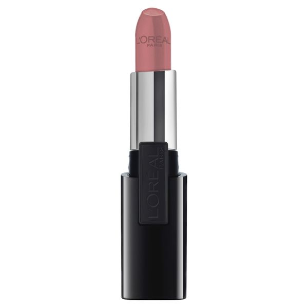 L'Oréal Paris Infallible Le Rouge Lipstick, Perpetual Peach, 0.09 oz.