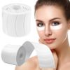 LED Eyelash Extensions Light Blocking Tape, LED Matsueku UV Protection Sheet, White