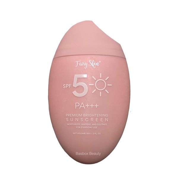 Fairy Skin Premium Brightening Sunscreen SPF 50+++