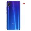 5x Screen Protector Xiaomi Redmi Note 7 Pro back Protection Crystal Clear dipos