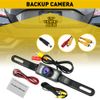 170° Car Rear View Camera HD Reverse Backup Parking 7LED Night Vision Waterproof