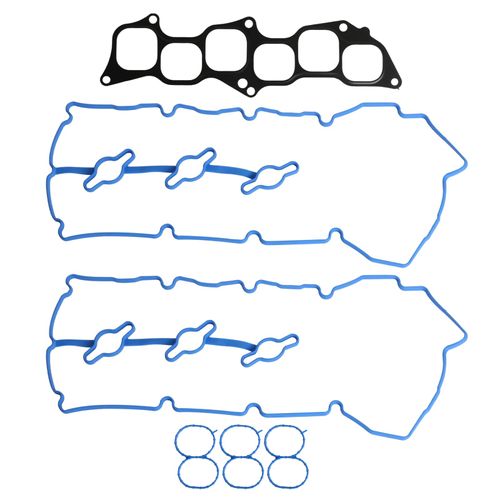 VS 50750 R-1 Engine Valve Cover Gasket Set for Hyundai, for Kia 2006-2012 3.3L 3.8L# 15-10110-01, FELVS50750R-1, VS50560A, VS50750R-1