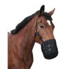 Kerbl Nylon Muzzle for Warmblood Black