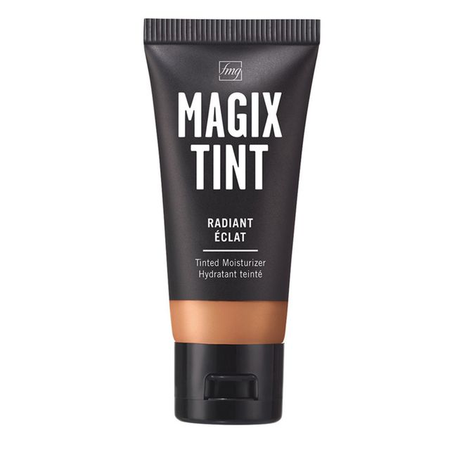 AVON FMG MAGIX TINT RADIANT TINTED MOISTURIZER MEDIUM VEGAN NIB