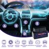 Mini Bluetooth OBD2 Code Reader, OBD II Diagnostic Scan Tool, OBD2 Scanner Car Engine Scanner for Android & Windows, Check Engine Code Reader with Fault Code Reader, V2.1