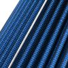 4'' 102mm Long High Flow Inlet Cone Dry Filter Cold Air Intake Replacement Blue