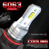 For Ford Expedition 2007-2014 LED Headlight Hi/Lo+Fog Bulb+Switchbac