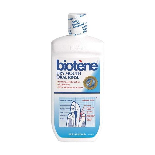 Biotene 1808054 Mouth Moisturizer, 1 Each