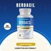 Berbacil Capsules, Complete Blood Formula-6 Bottles