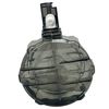 AUKTWE 2 Pack Water Tank Storage Container（Black+Black）