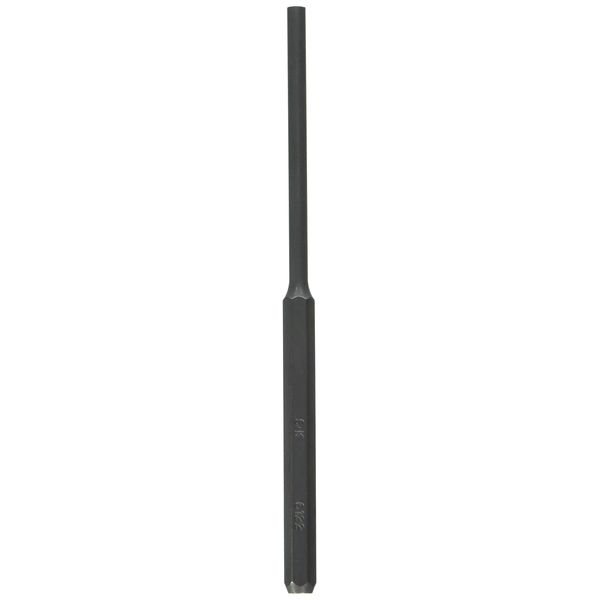 SK Hand Tool 6122 Punch Pin Long, 1/4-Inch