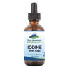 Liquid Iodine 0.3% Solution 2oz - Liquid Supplement with Organic Kelp - Kosher Vegan Iodide Drops Solution