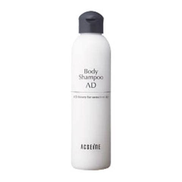 Aquos Seine Body Shampoo Ad 220ml