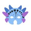 Henbrandt Dinosaur Foam Masks (6pcs)