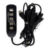 Hand Control Remote Controller Model KDH129-002 for Lift Chair Power Recliner