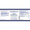 Pure Herbs: Black Walnut Hulls - 4 oz.