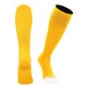 TCK Prosport Performance Tube Socks (Gold, Medium)