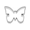Farfalla ca. 5,7 cm, tagliapasta in acciaio inox