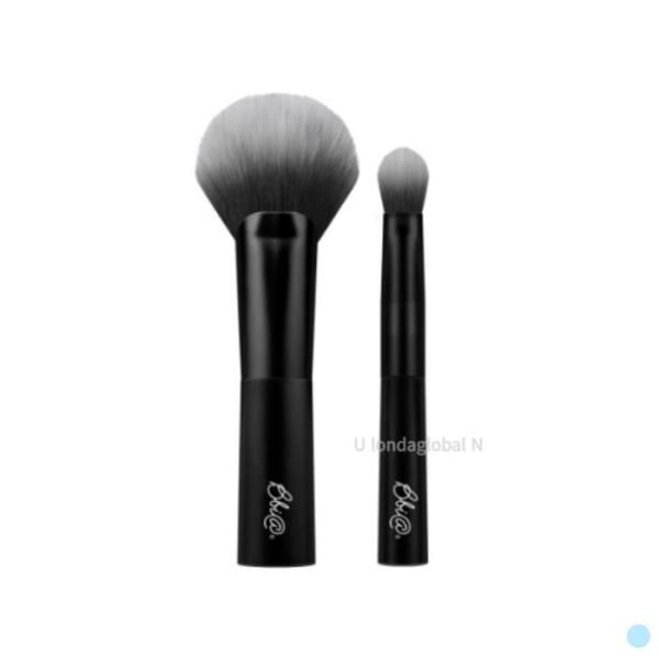 2-piece set of BBIA multi blending brush blusher shade shading