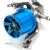SESSYA Kiss Special 45 Duralumin Spool, Blue