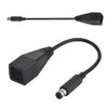 Zerone Adapter Converter Cord Electricity Supply Transfer Cable for Converting 360 to 360 E Replacement [Video Game]