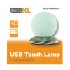 basicXL USB Touch Lamp