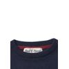 Band of Rascals Children's Short-Sleeved T-Shirt Basic Crinkle Organic Cotton, navy