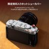 SmallRig Camera Hot Shoe Thumb Grip for Fujifilm X-M5 (Silver) 4877