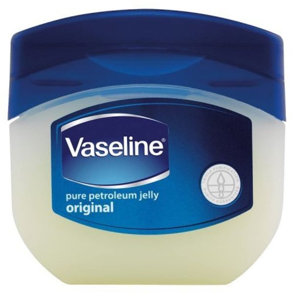 Vaseline Original Pure Petroleum Jelly, 0.1 kg, (Pack of 1)