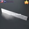 2pcs Aluminum Raw Material Flat Plate Long 300mm/11.81inc
