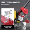 Electric Hoist Crane Winch 1760 lbs with 328 ft Wireless Remote Control