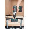 wolfcraft Mobile Drilling Aid I 4686000 I For precise 90° plunge angle